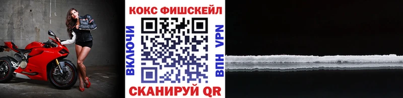 COCAIN FishScale  купить закладку  Оренбург 